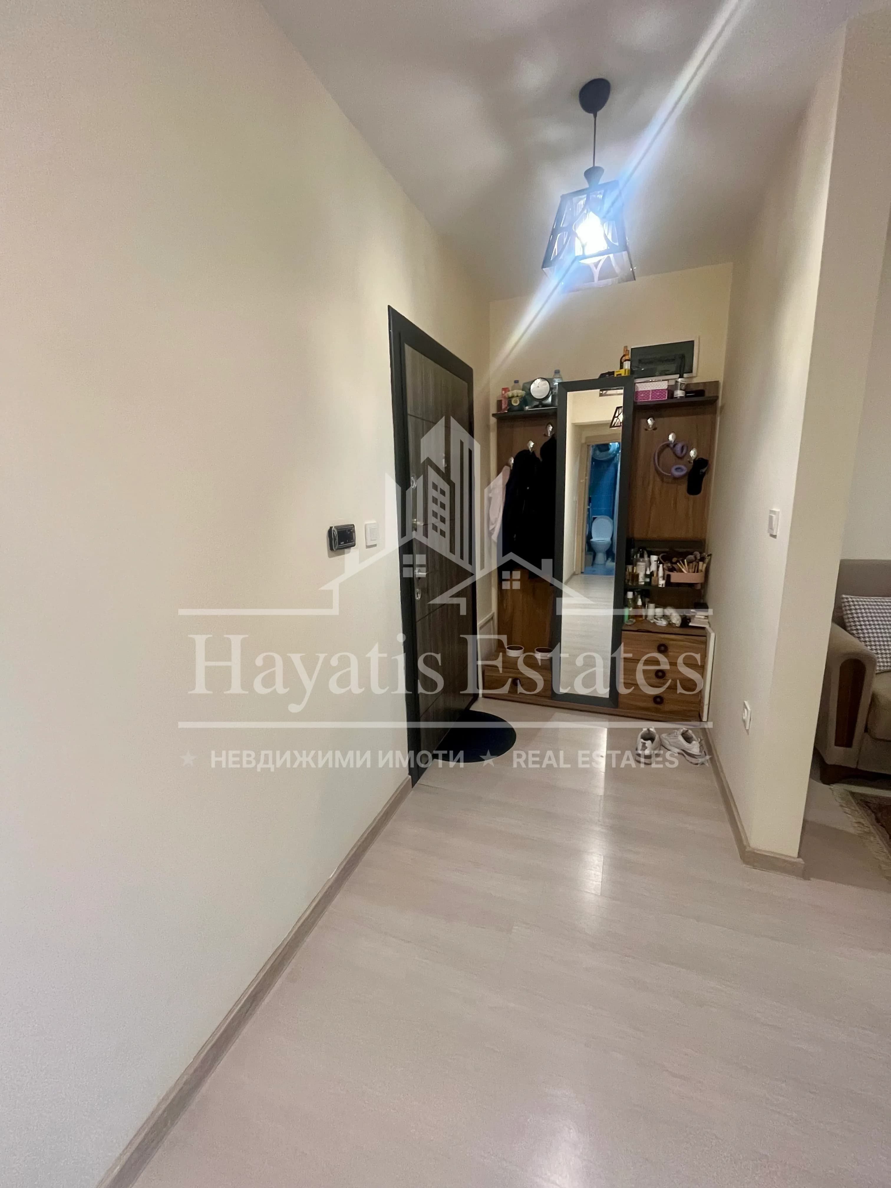 Двустаен апартамент под наем