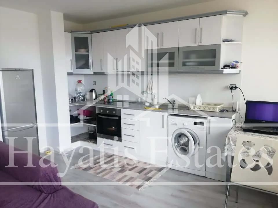 Двустаен апартамент за продажба