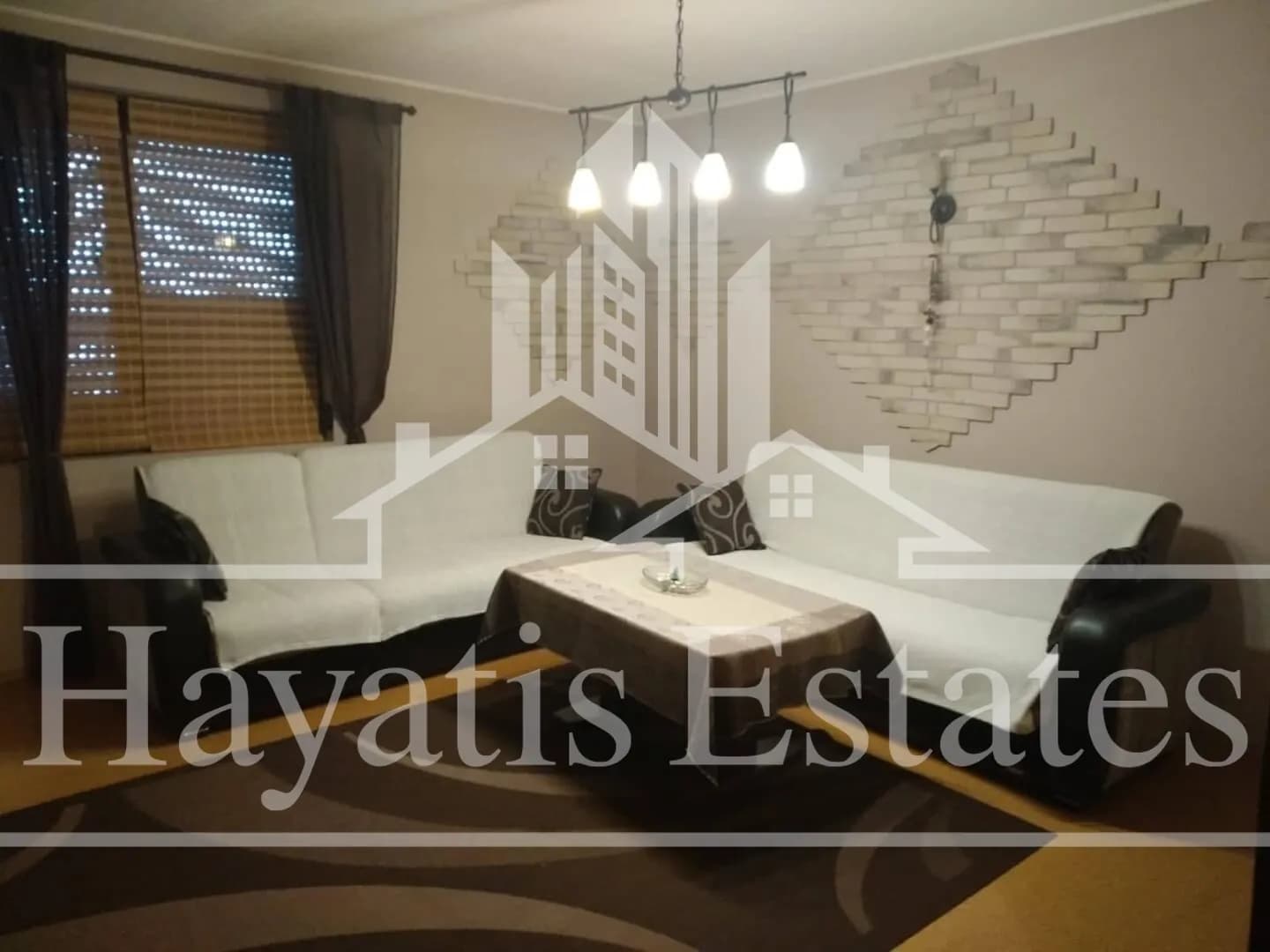 Тристаен апартамент под наем