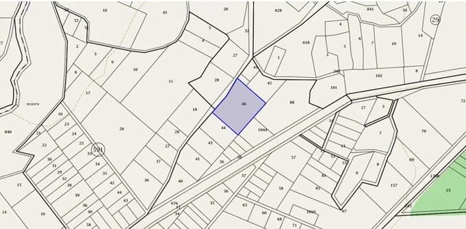 Поземлен имот за продажба в м-н " Карантините"