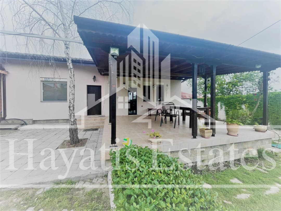 Едноетажна къща под наем в непосредствена близост до град Свиленград