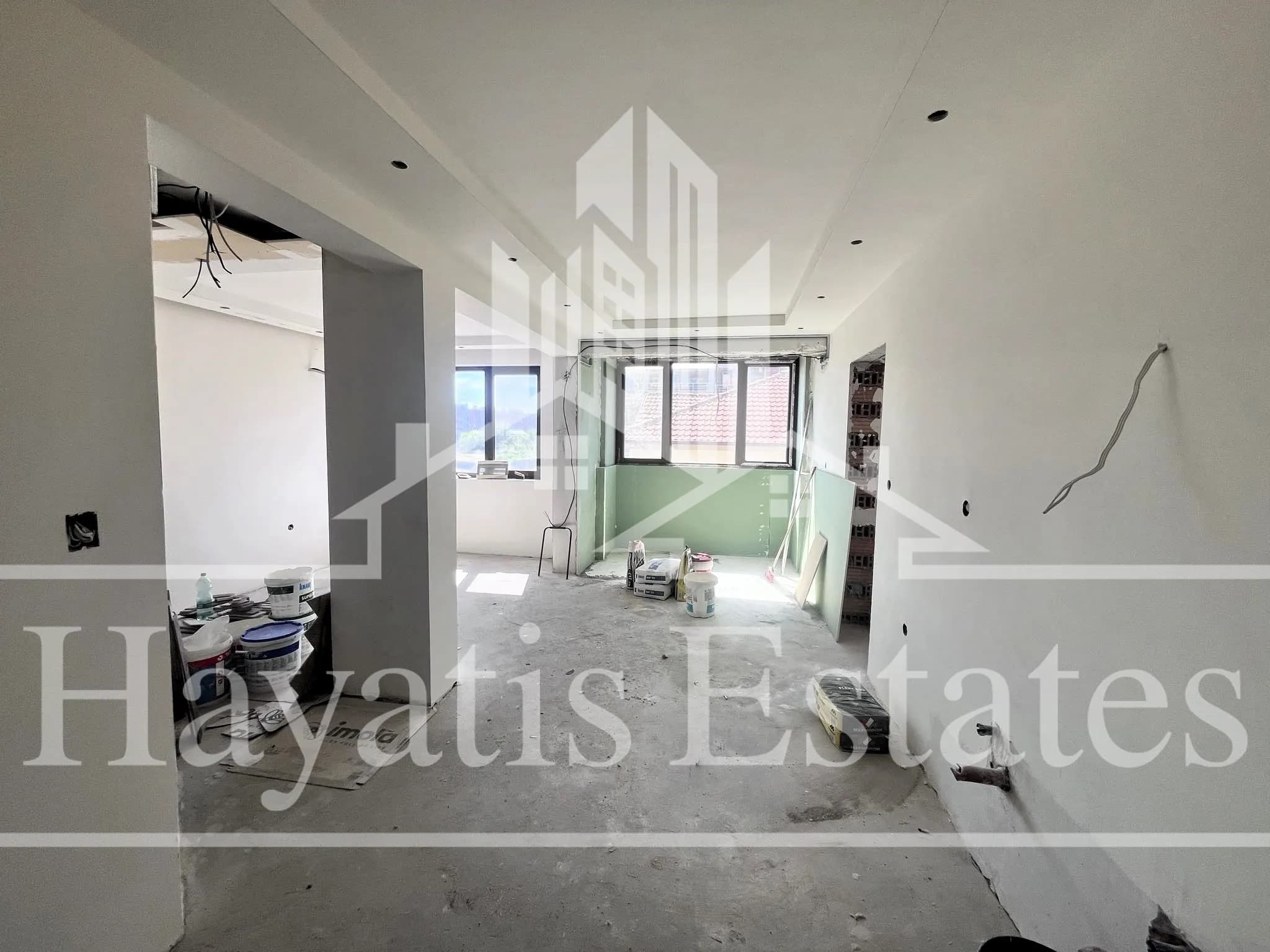 Двустаен апартамент за продажба