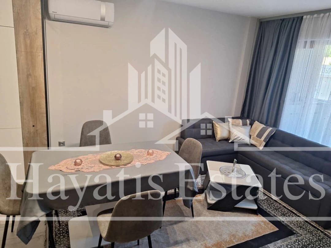 Тристаен апартамент под наем в град Свиленград