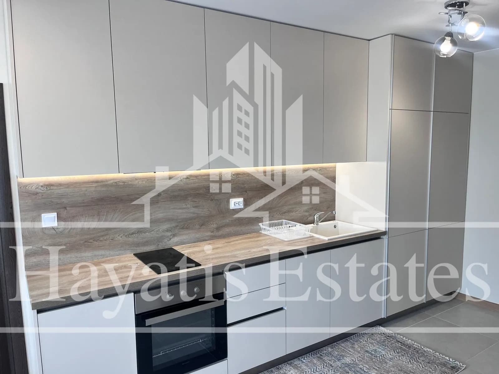 Двустаен апартамент под наем