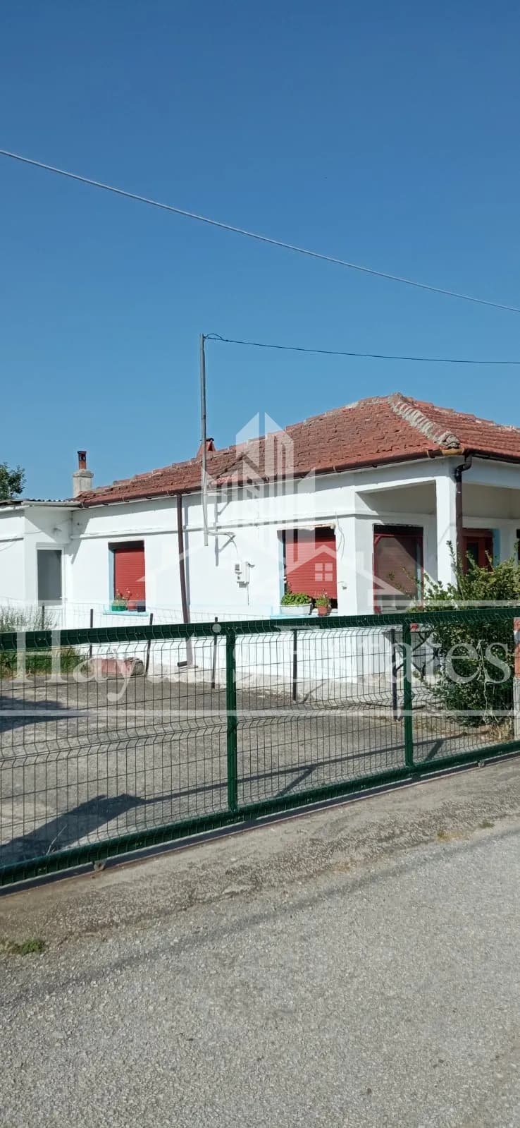 Еднофамилна къща за продажба в с. Палли, Гърция