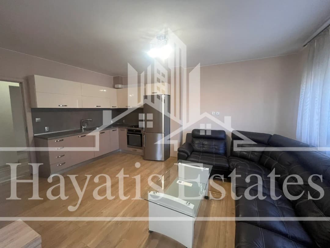 Тристаен апартамент под наем