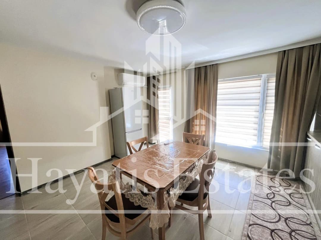 Двустаен апартамент под наем