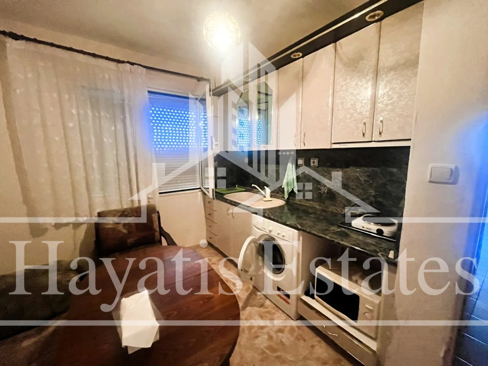 Двустаен апартамент под наем