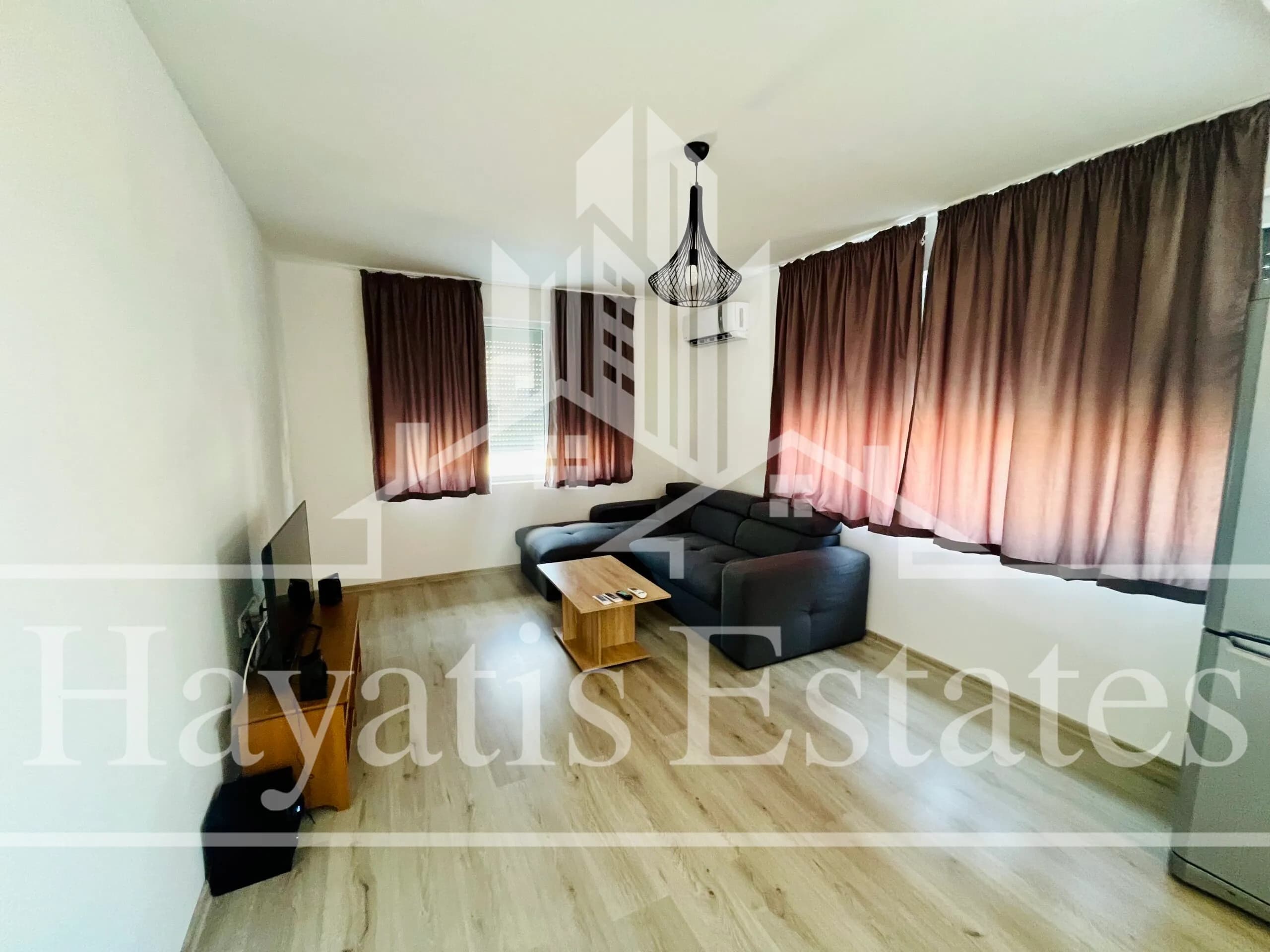 Двустаен апартамент под наем