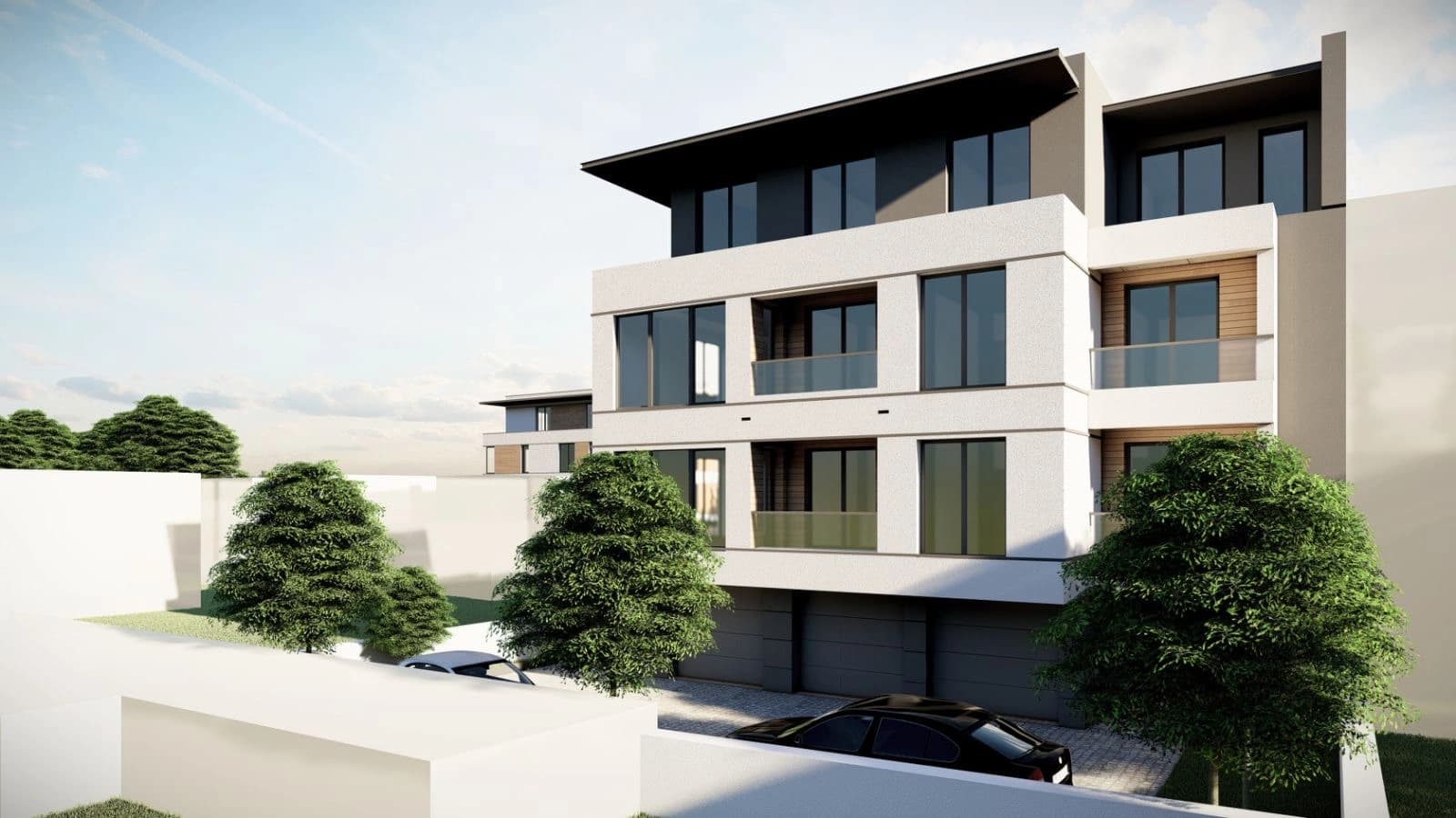 Апартаменти за продажба в новострояща се кооперация