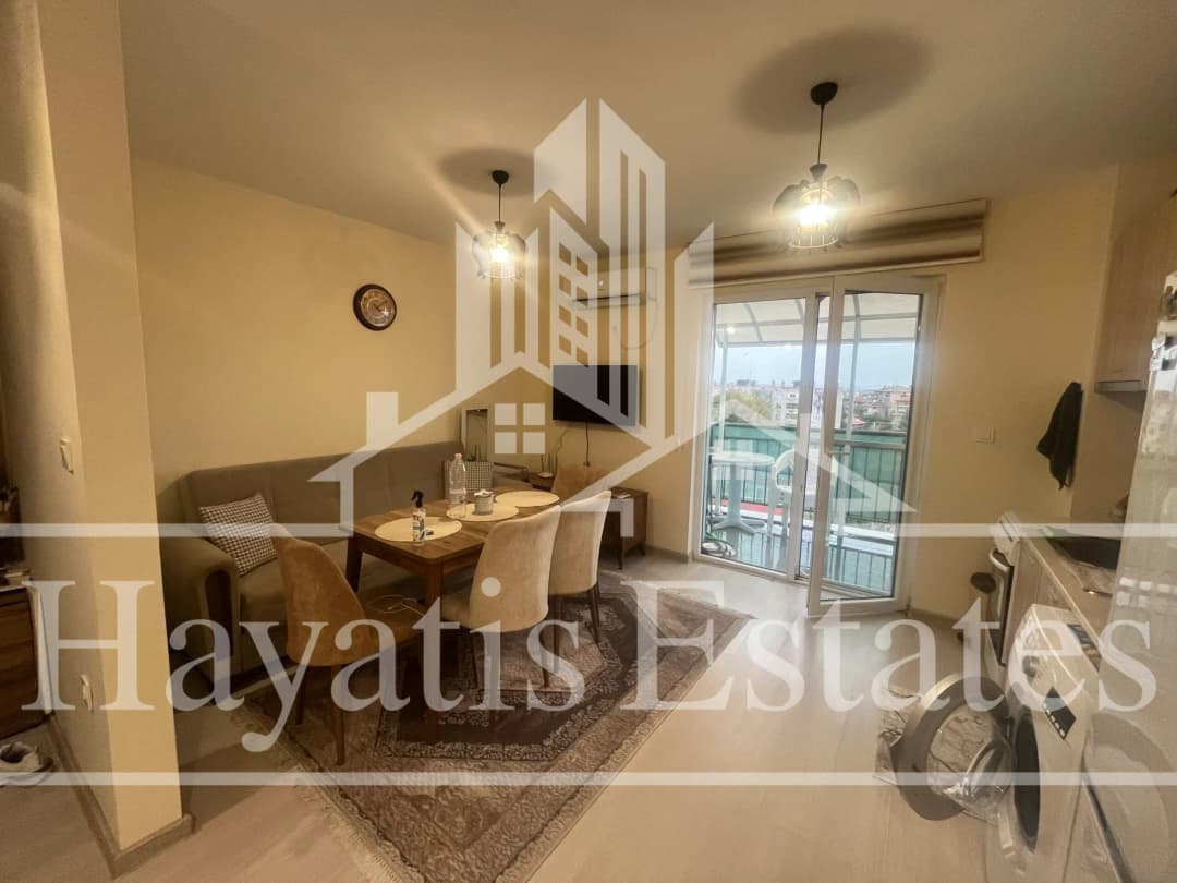 Двустаен апартамент за продажба