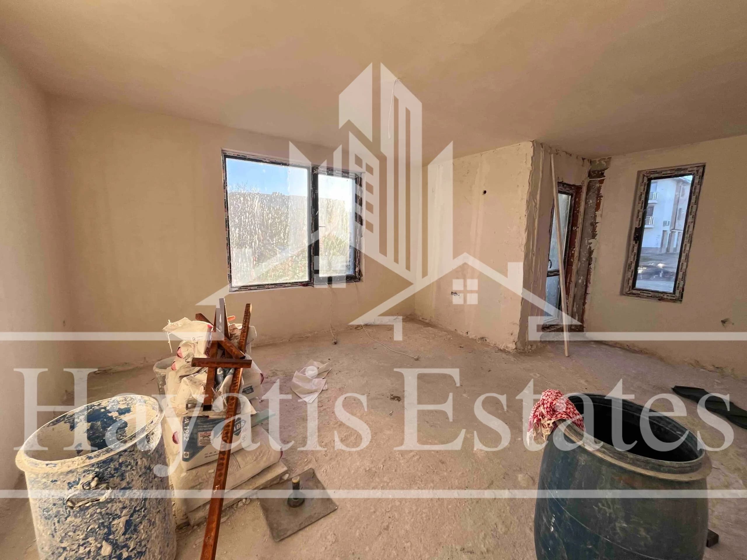 Студио за продажба в новострояща се жилищна сграда