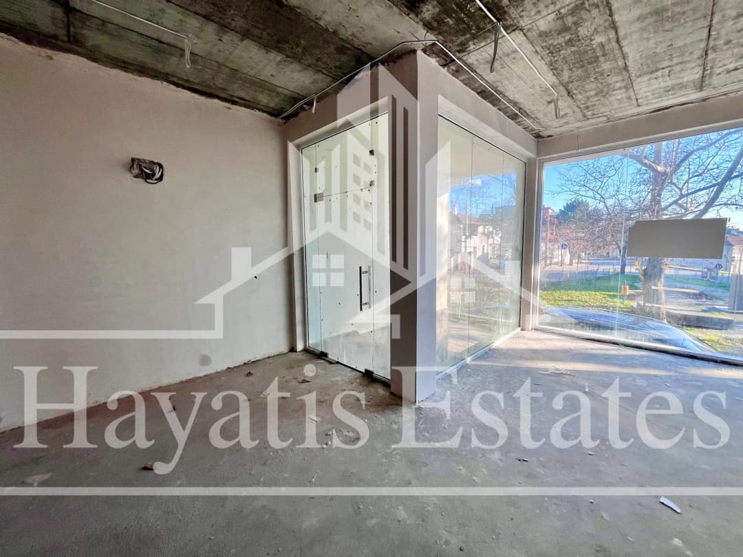 Търговско помещение за продажба